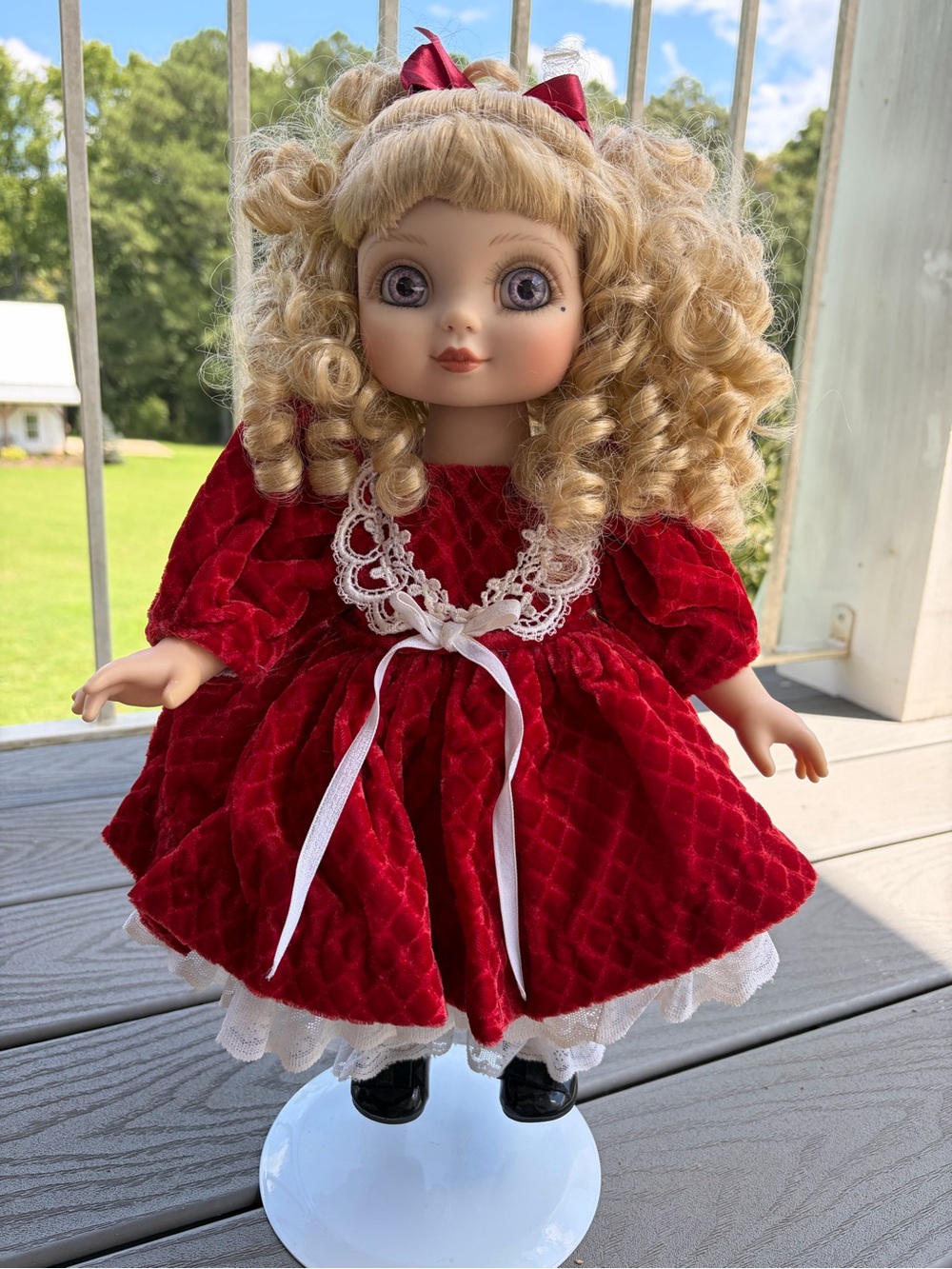 Adora Belle Marie Osmond doll